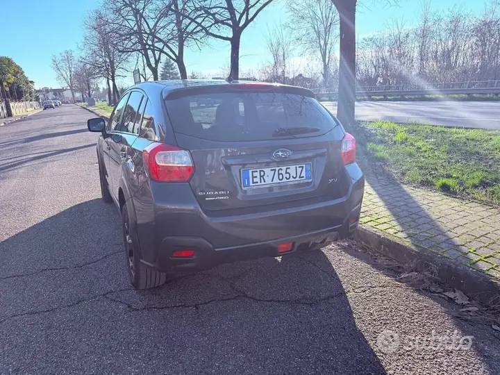 Subaru Xv 2013 photo 5