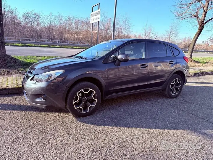 Subaru Xv 2013 photo 4
