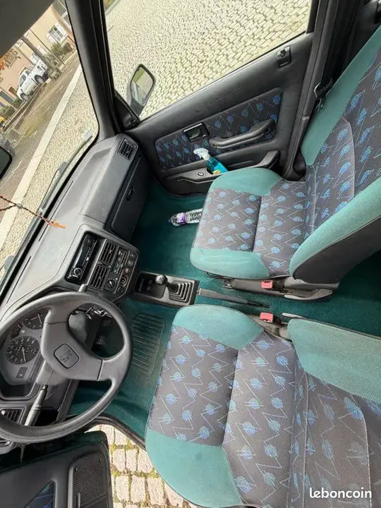 Peugeot 106 1995 photo 3