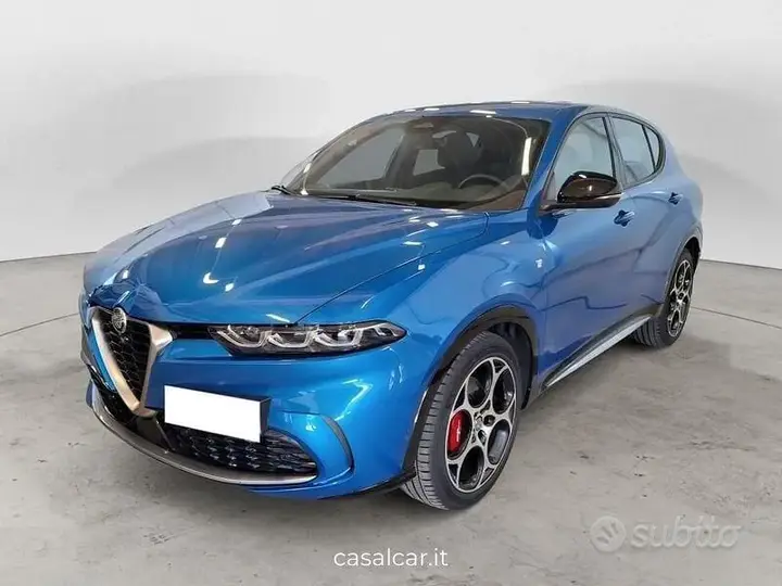 Alfa Romeo Tonale