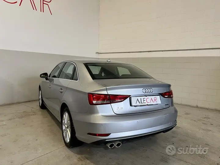 Audi A3 2017 photo 3