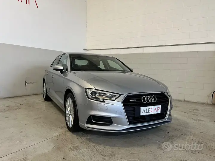 Audi A3 2017 photo 2