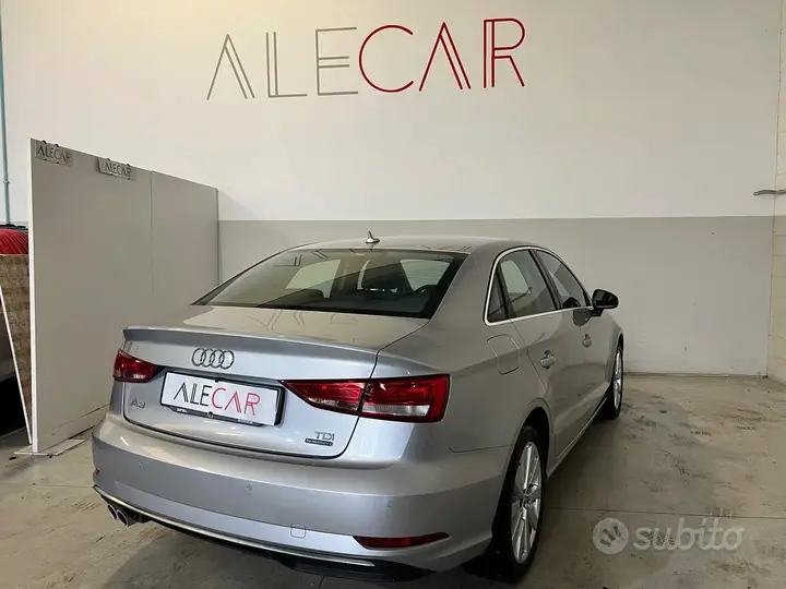 Audi A3 2017 photo 4
