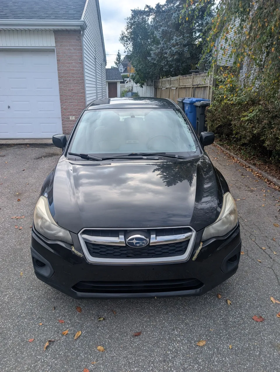Subaru Impreza 2014 photo 3