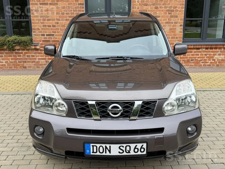 Nissan X-Trail 2008 photo 2