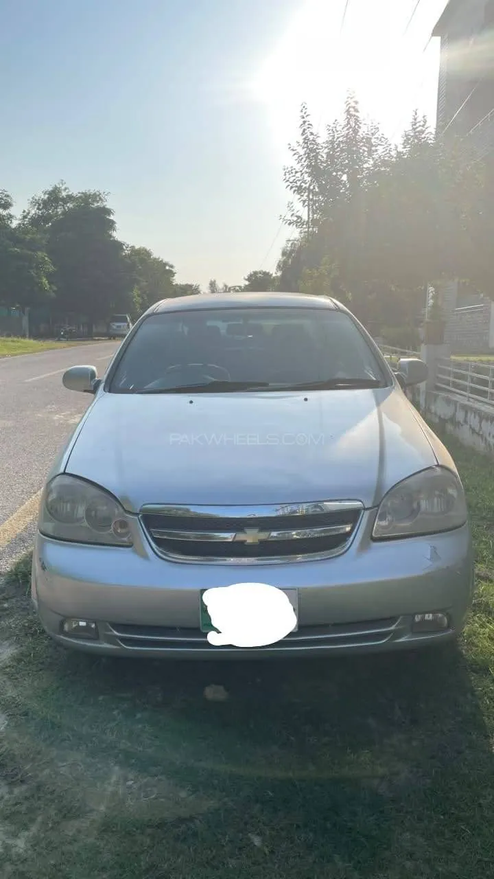 Chevrolet Optra
