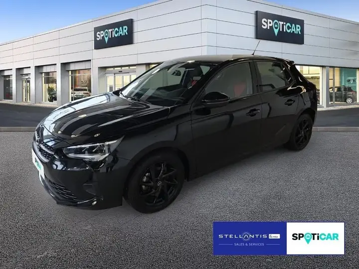 Opel Corsa Gs