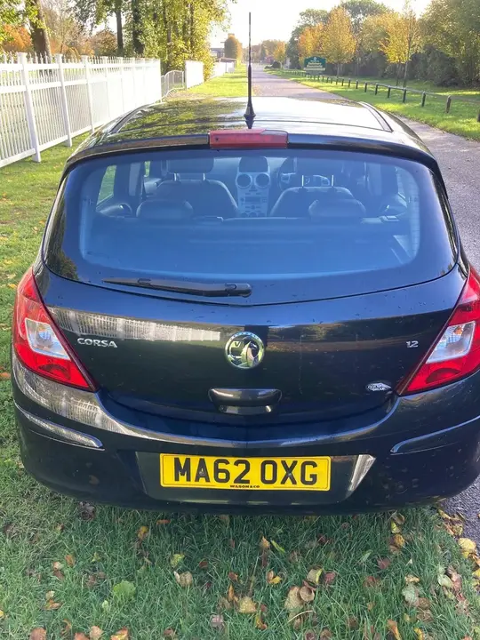 Vauxhall Corsa 2012 photo 5