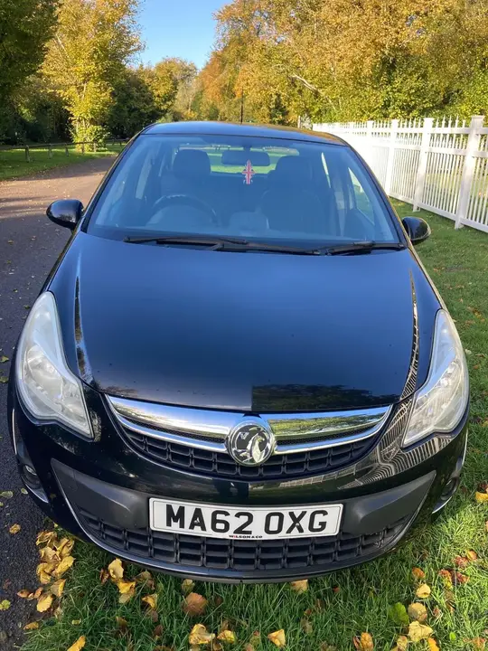 Vauxhall Corsa 2012 photo 4