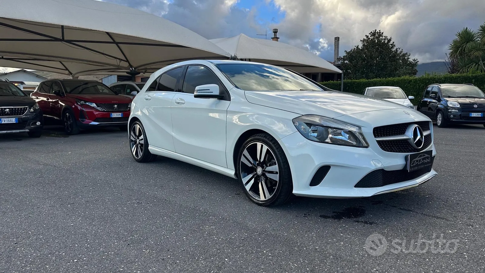 Mercedes-Benz A200