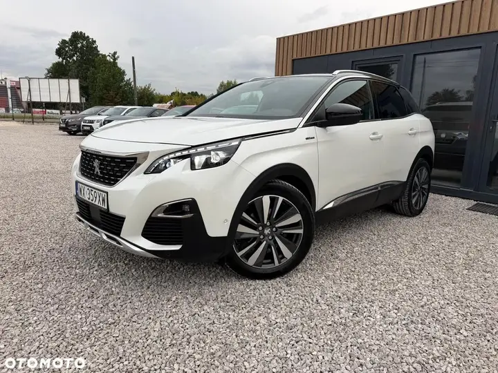 Peugeot 3008 2019 photo 5