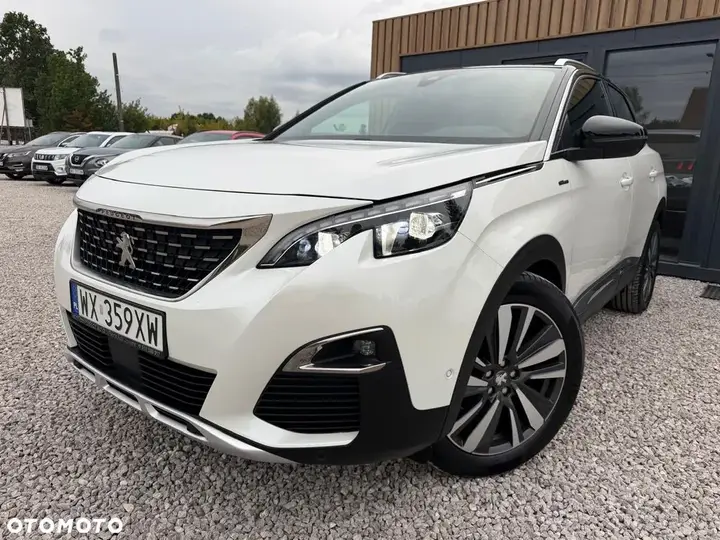 Peugeot 3008 2019 photo 3