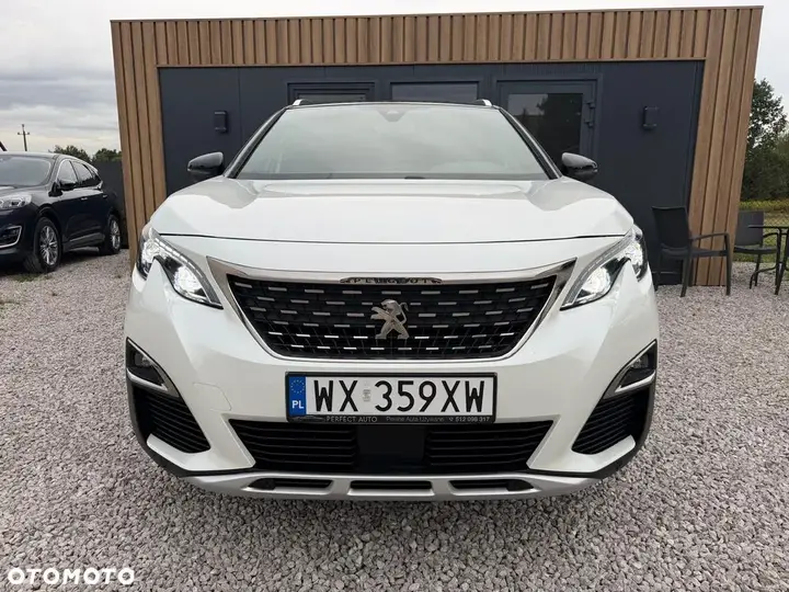 Peugeot 3008 2019 photo 2