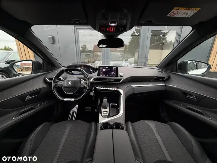 Peugeot 3008 2019 photo 4