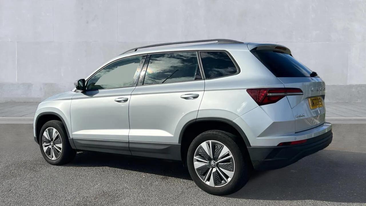 Skoda Karoq 2022 photo 3