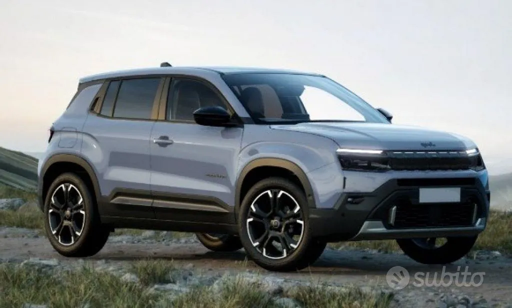 Jeep Avenger