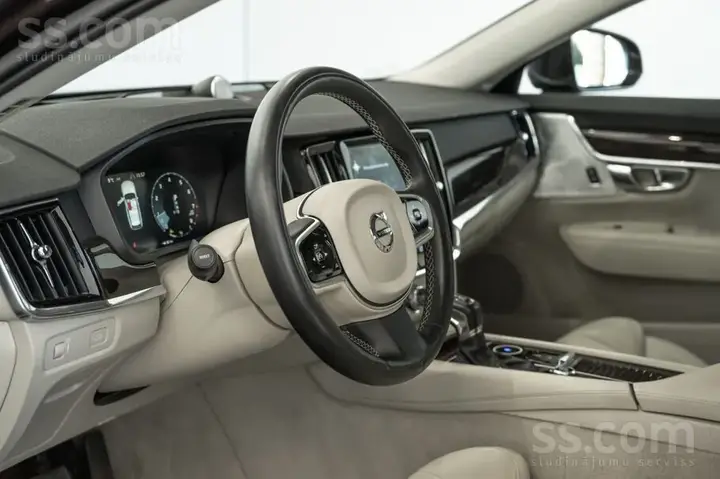 Volvo V90 2018 photo 5