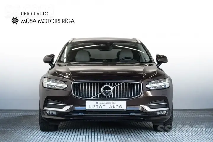 Volvo V90 2018 photo 3