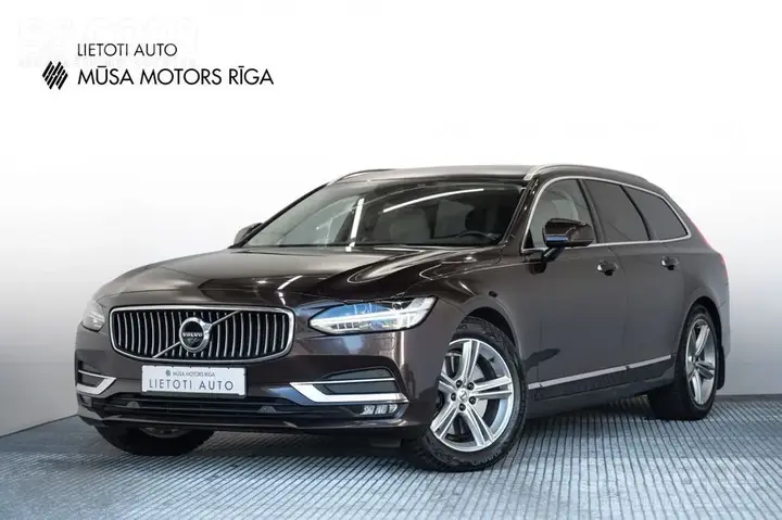 Volvo V90