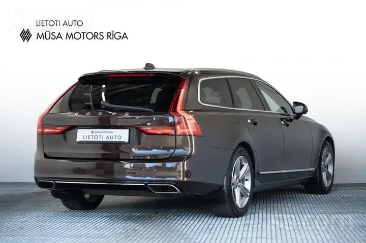 Volvo V90 2018 photo 2