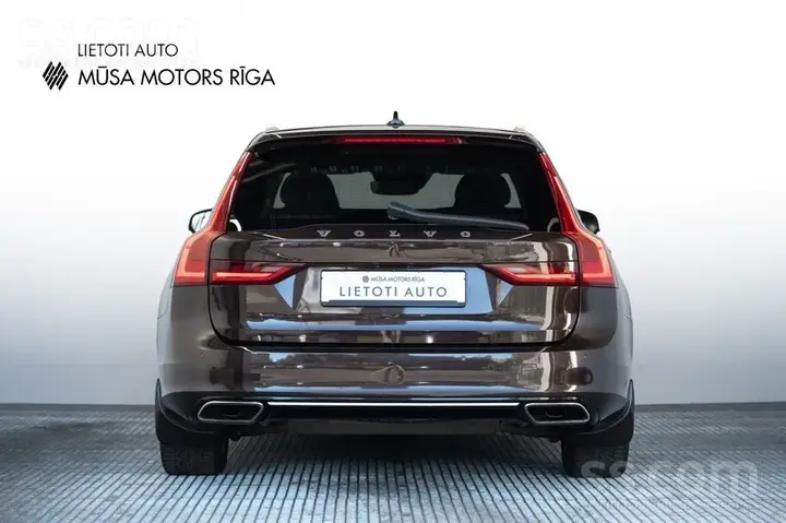 Volvo V90 2018 photo 4