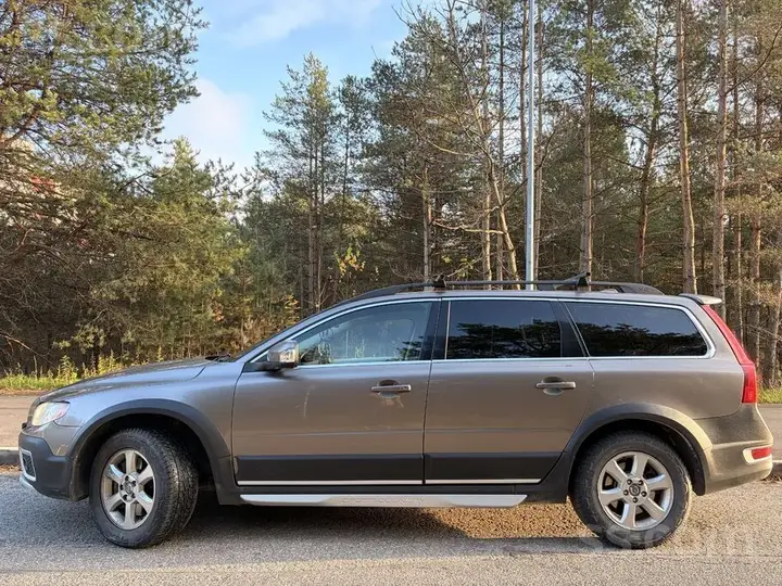 Volvo Xc70 2011 photo 4
