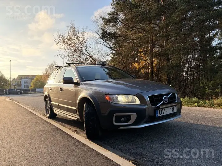 Volvo Xc70 2011 photo 3