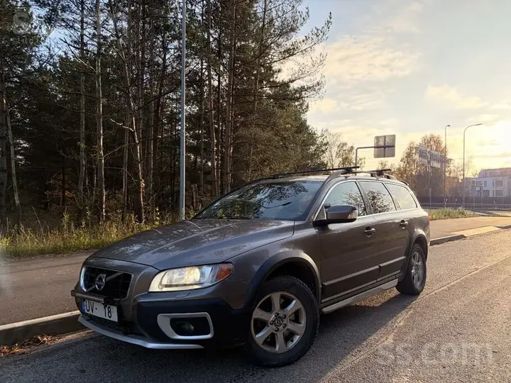 Volvo Xc70
