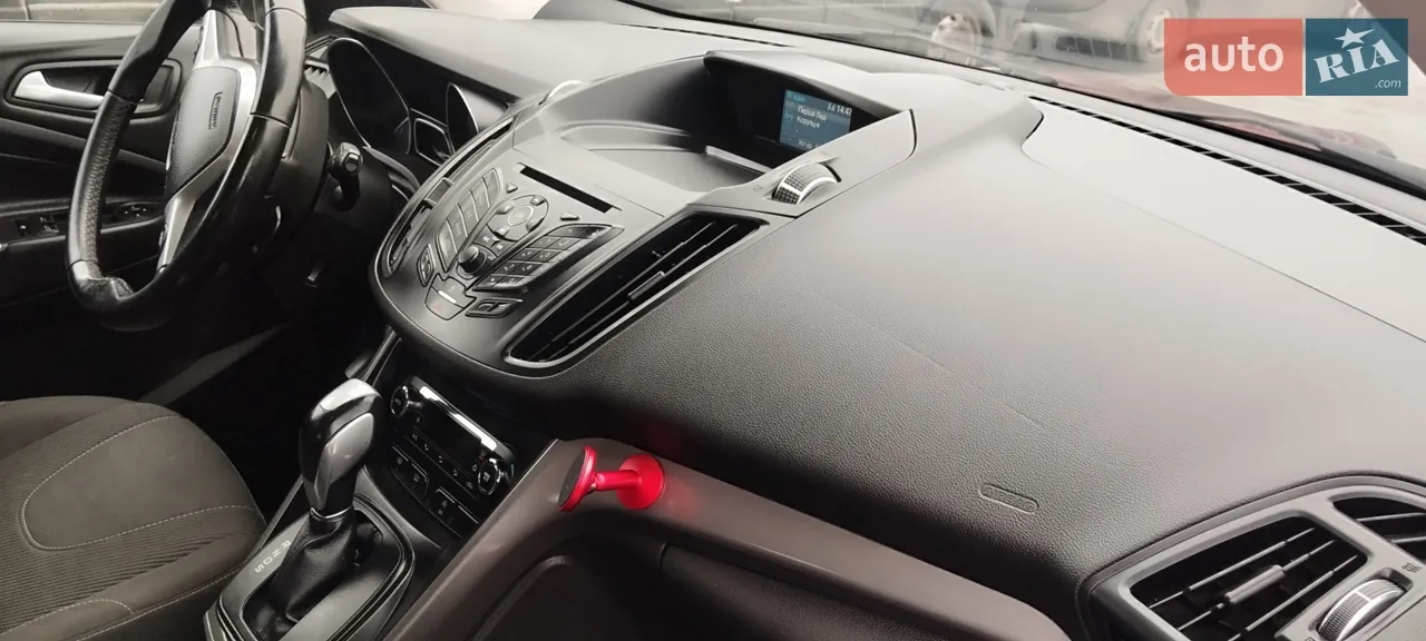 Ford Kuga 2016 photo 4
