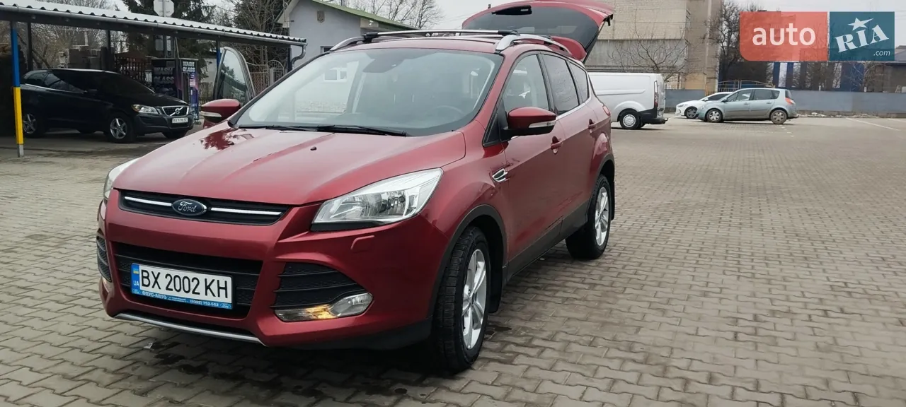 Ford Kuga