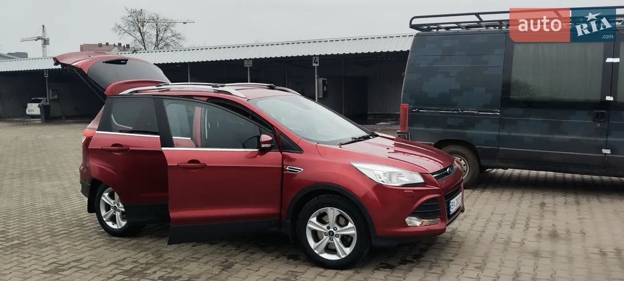 Ford Kuga 2016 photo 2