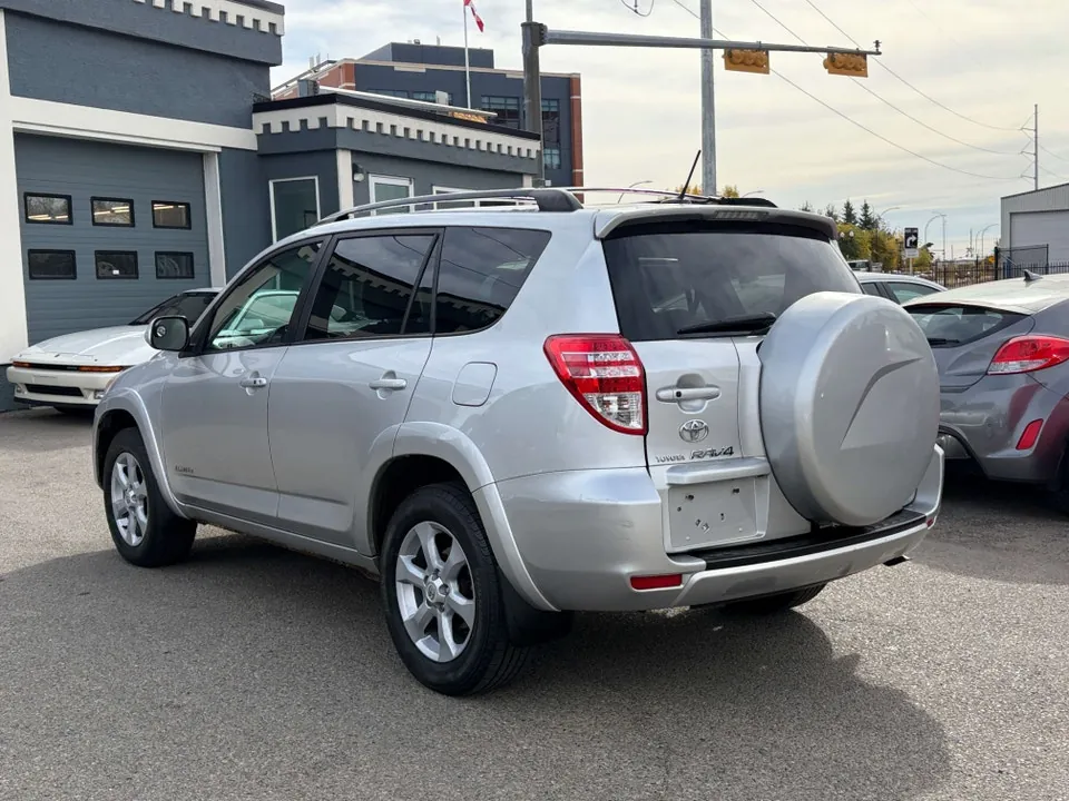 Toyota Rav4 2009 photo 4