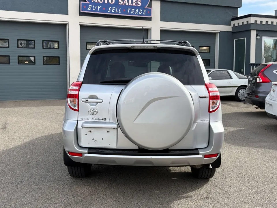 Toyota Rav4 2009 photo 5