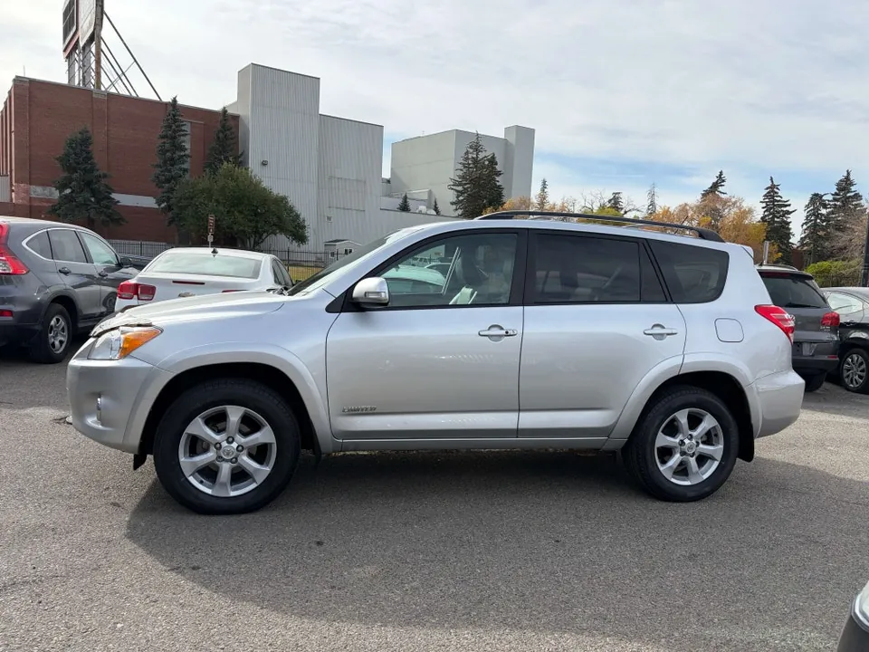 Toyota Rav4 2009 photo 2