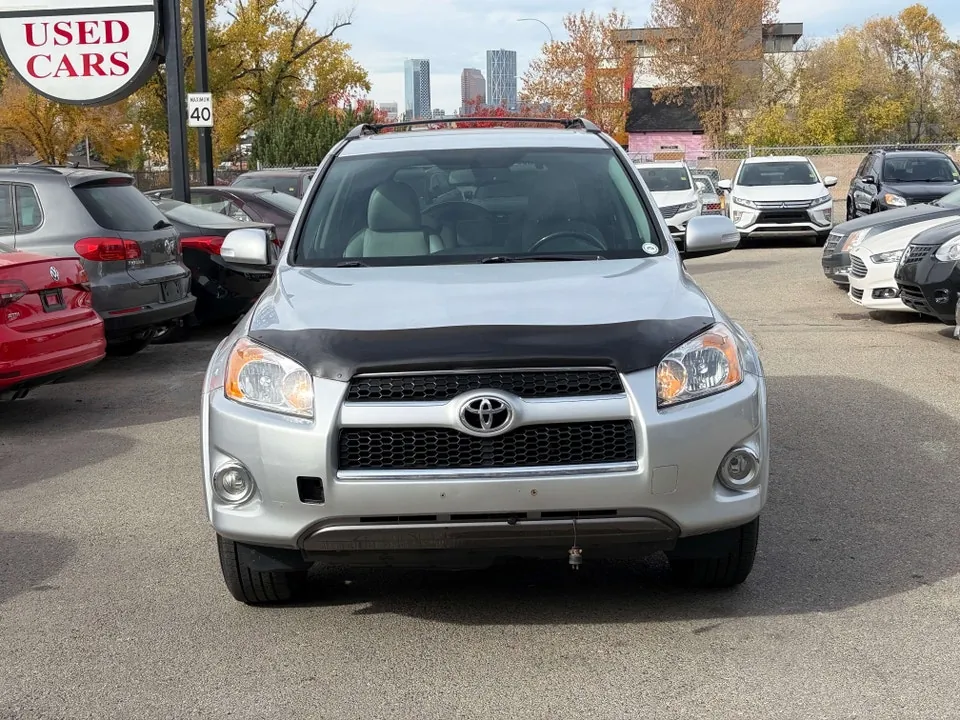Toyota Rav4 2009 photo 3