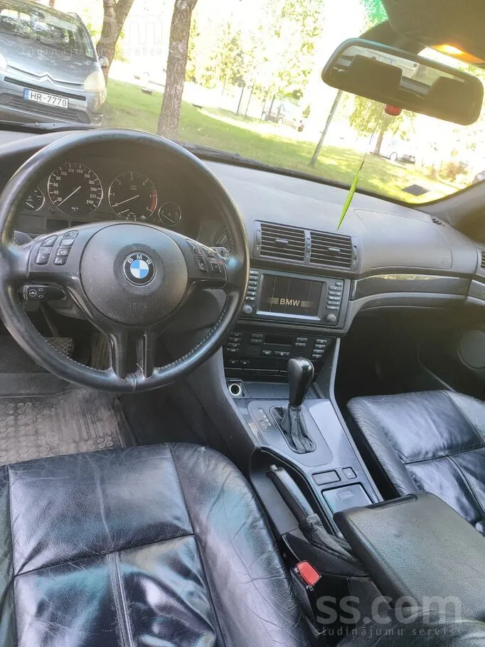 BMW 530 2002 photo 4