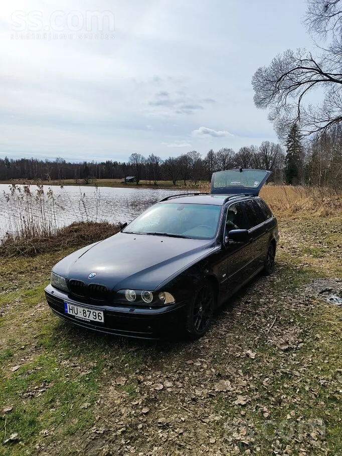 BMW 530 2002 photo 3