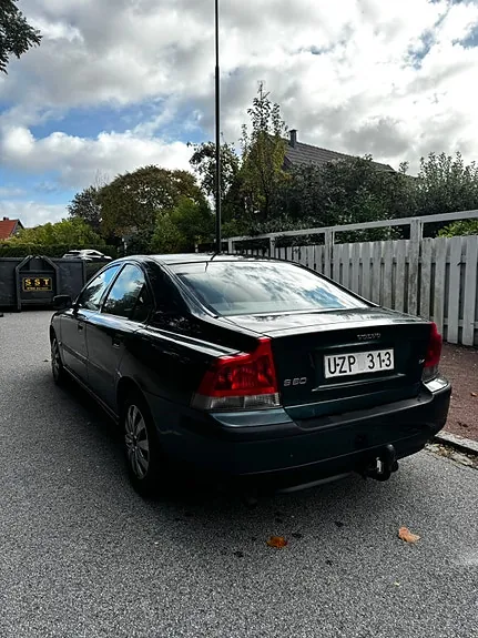 Volvo S60 2004 photo 3