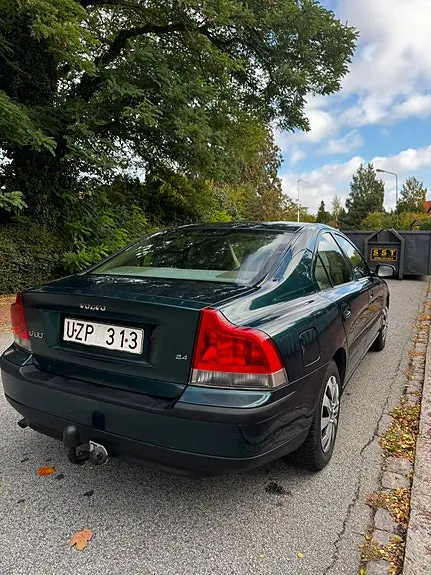 Volvo S60 2004 photo 4