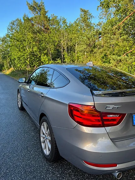 BMW 318D 2016 photo 4