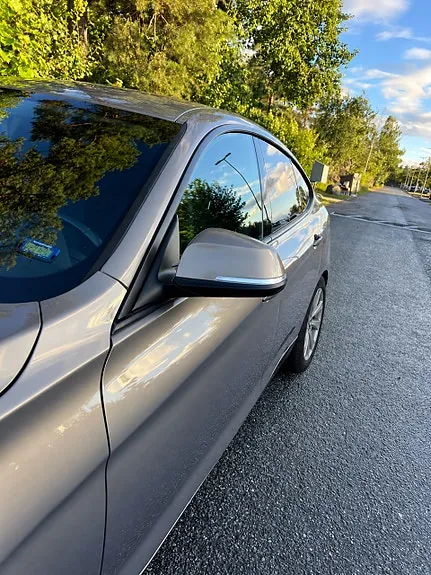 BMW 318D 2016 photo 5