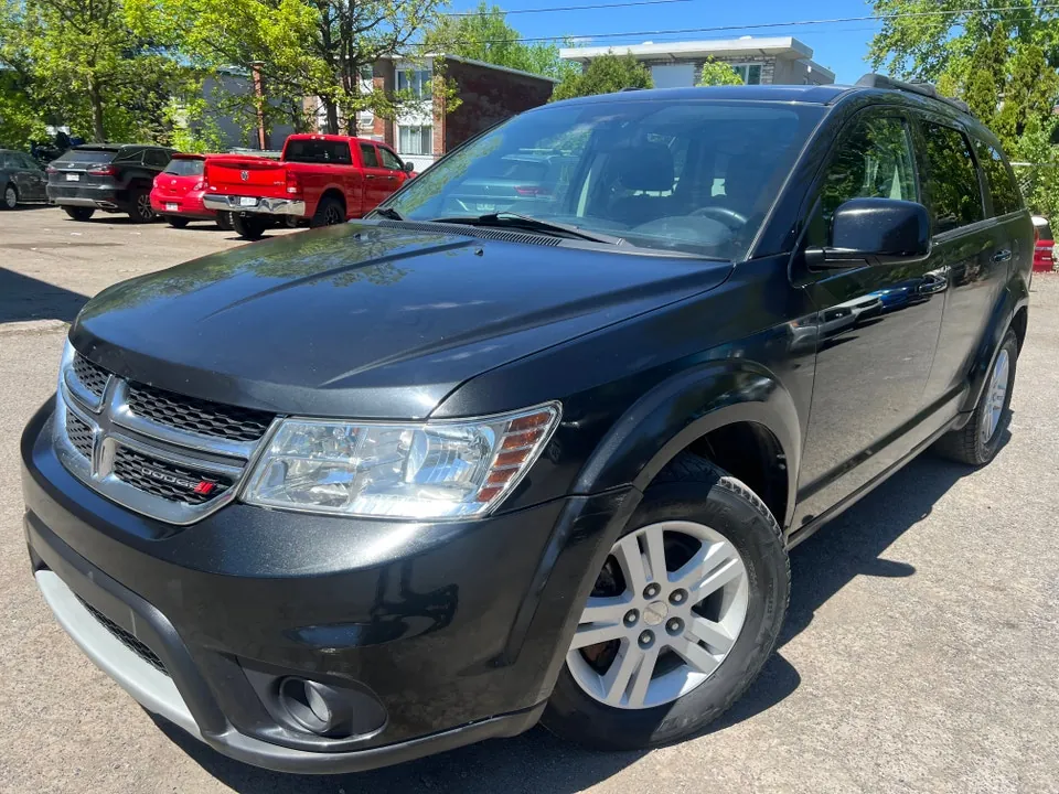Dodge Journey