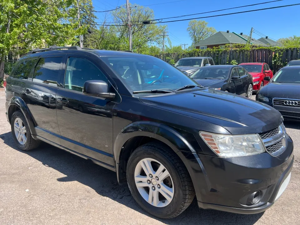 Dodge Journey 2012 photo 5