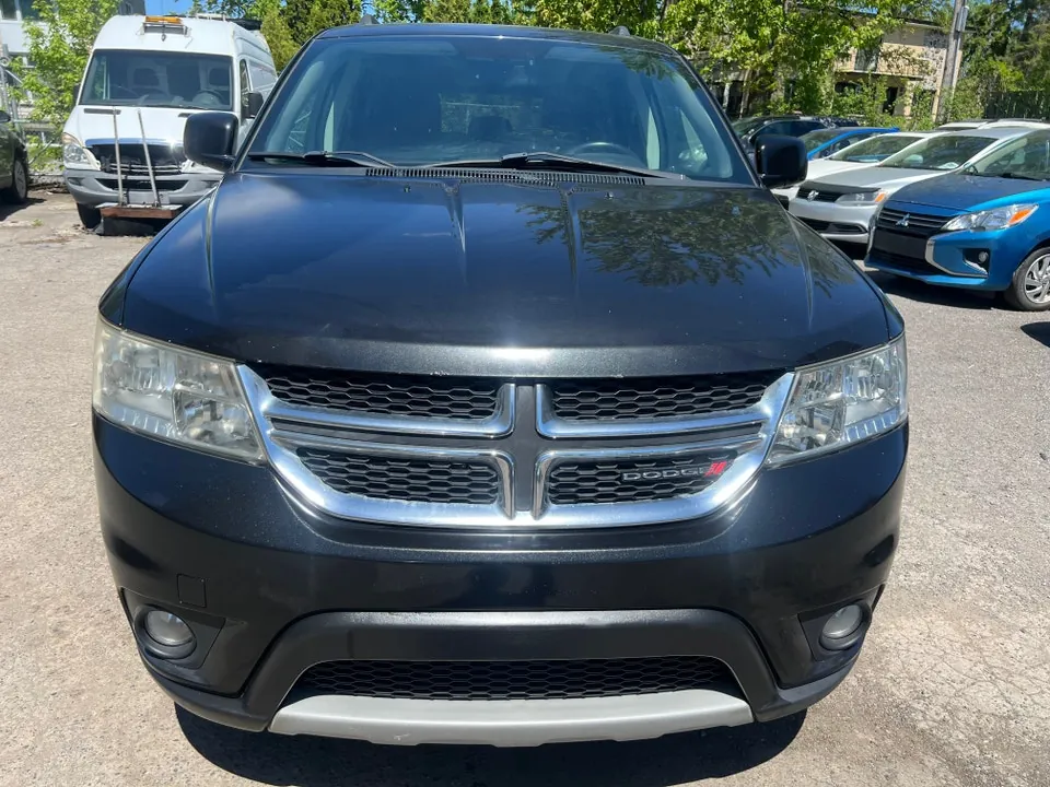 Dodge Journey 2012 photo 4