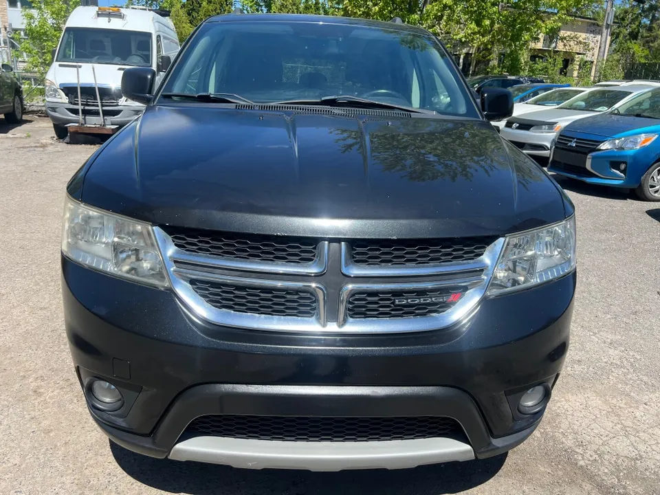 Dodge Journey 2012 photo 3