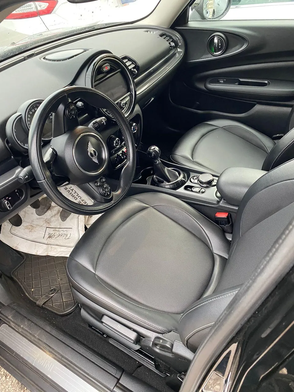 Mini Cooper Clubman 2016 photo 4