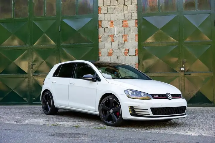 Volkswagen Golf 7 Gti