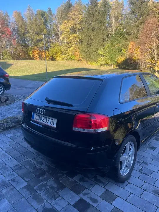 Audi A3 2005 photo 3