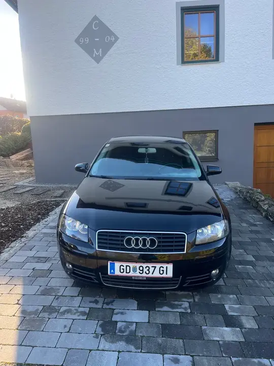 Audi A3 2005 photo 2