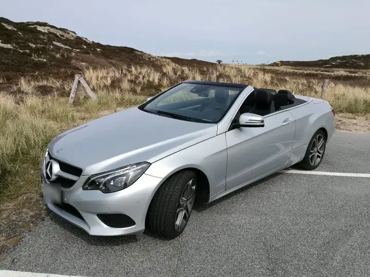 Mercedes-Benz E 350